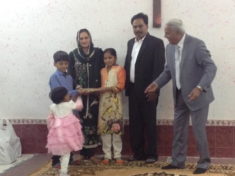 Orphan Care