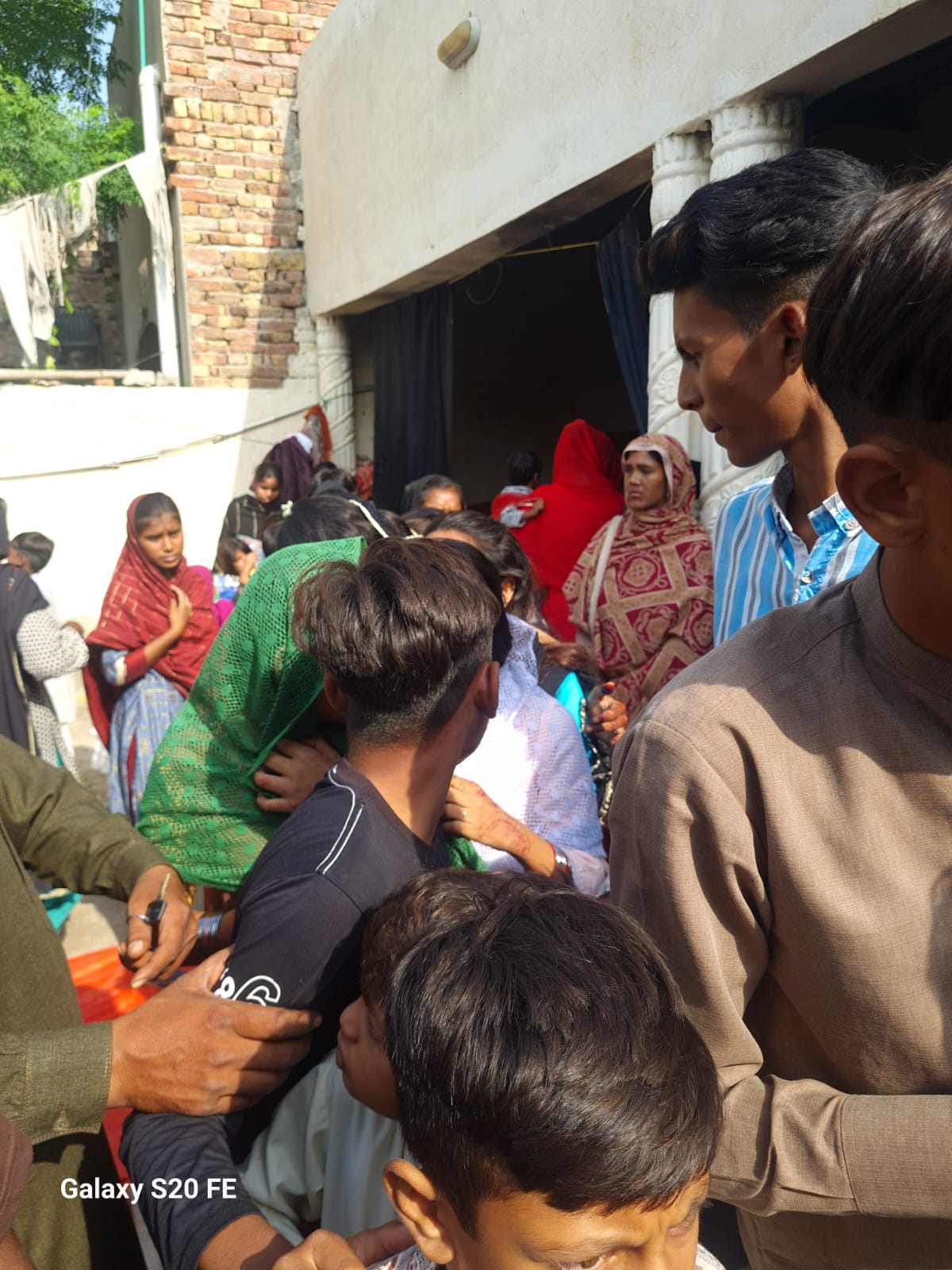 Relief Drives