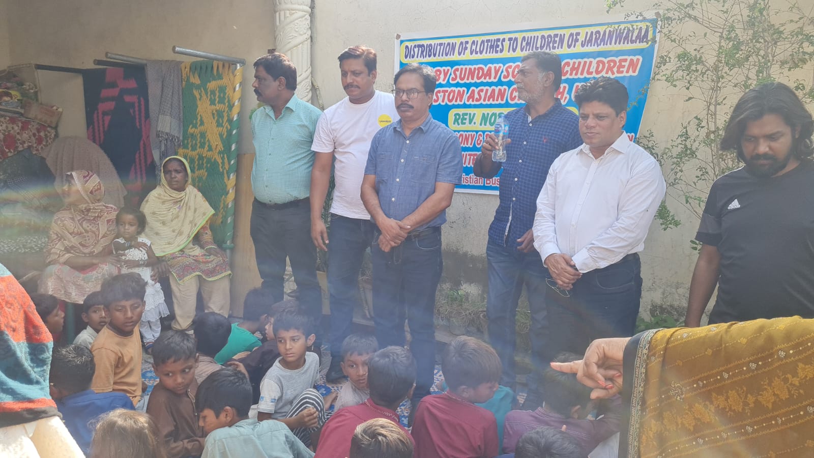 Orphan Care