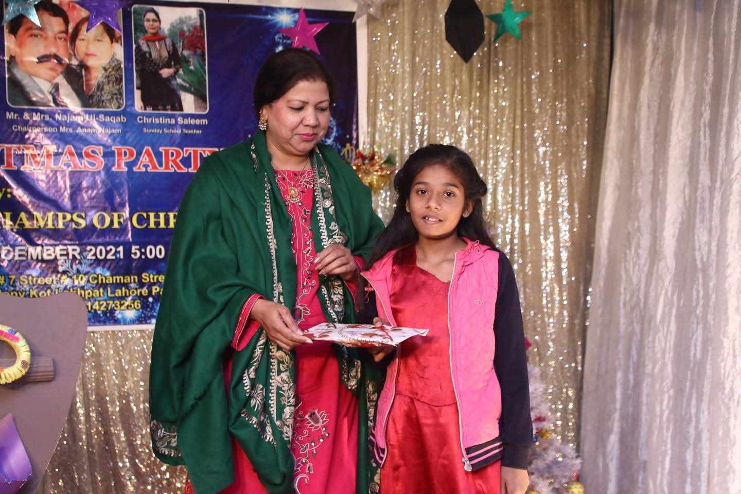Orphan Care