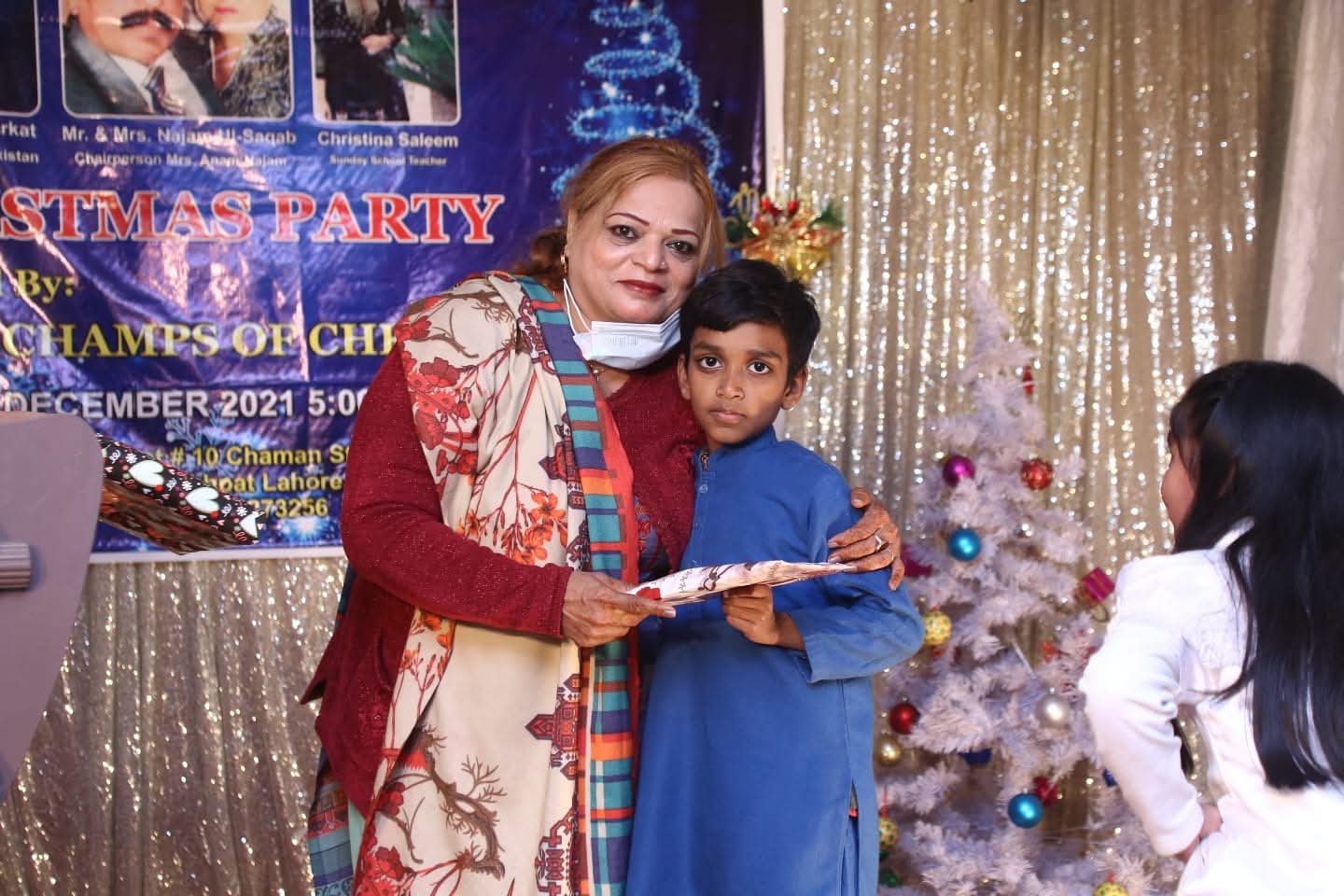 Orphan Care
