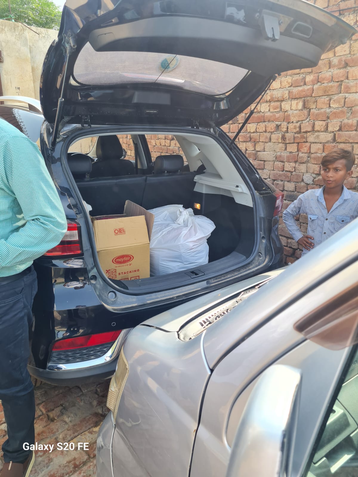 Relief Drives